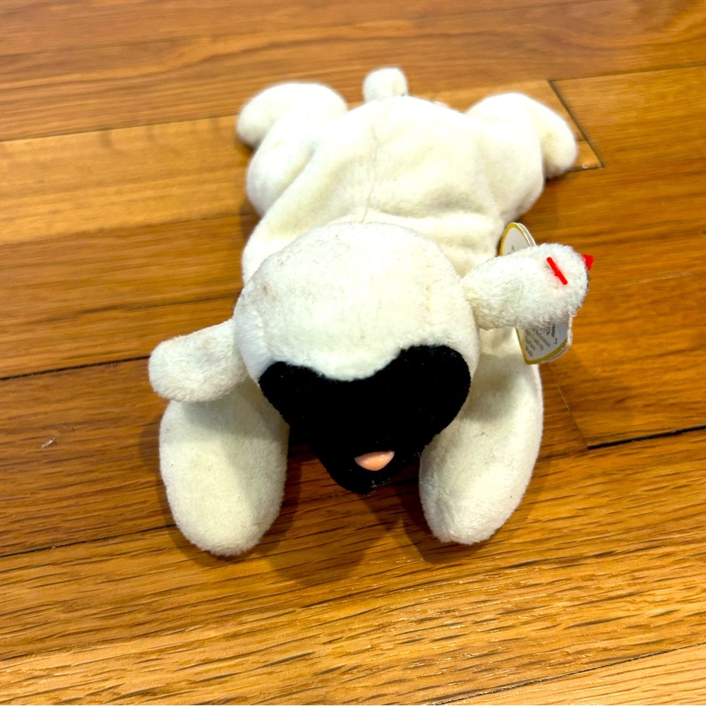 RARE VINTAGE TY BEANIE BABY “Chops”